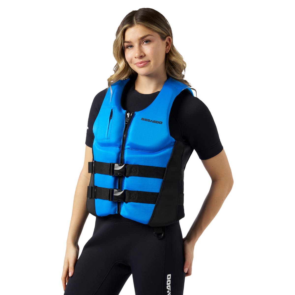 Sea-Doo Wave Grip Light Evogreen Life Jacket