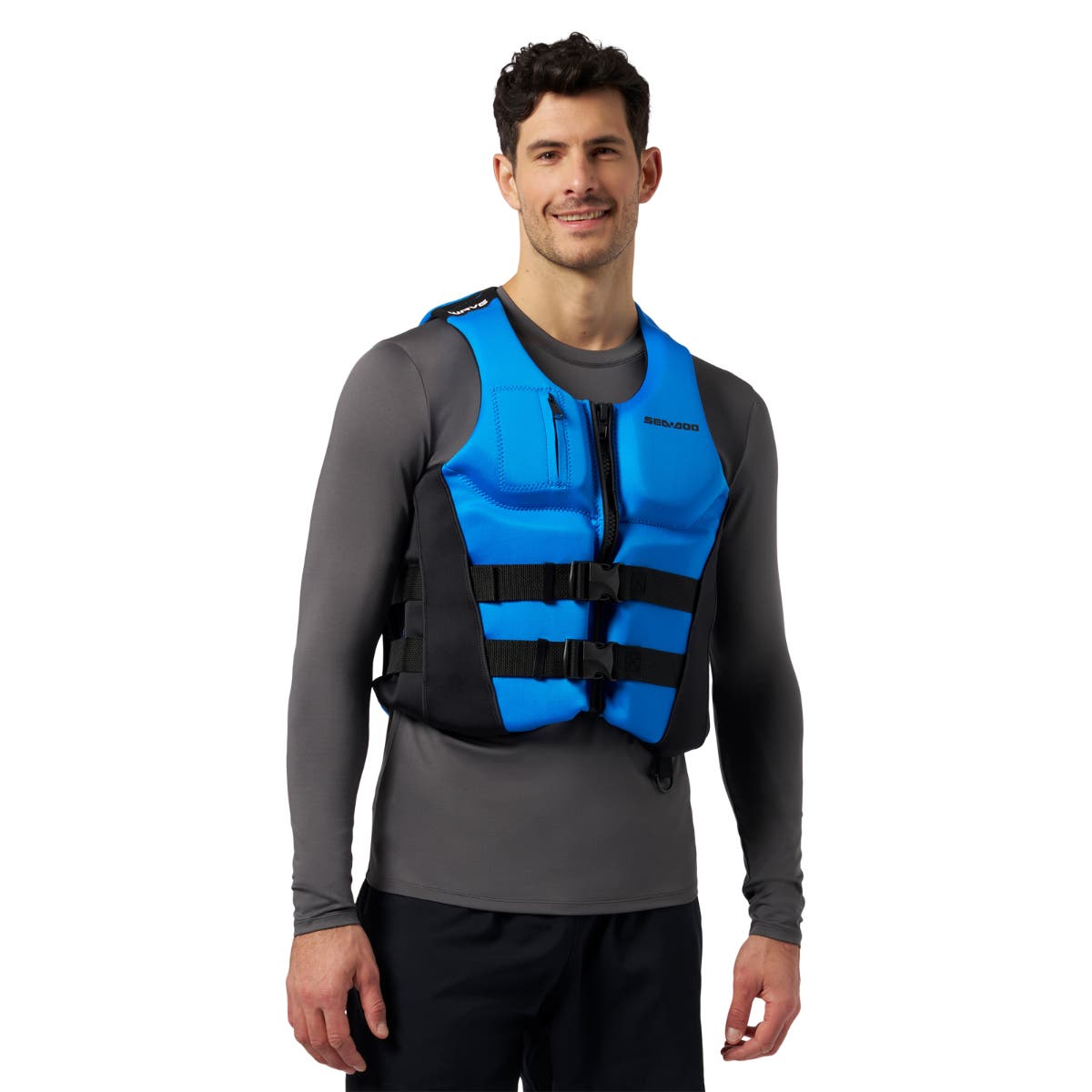 Sea-Doo Wave Grip Light Evogreen Life Jacket