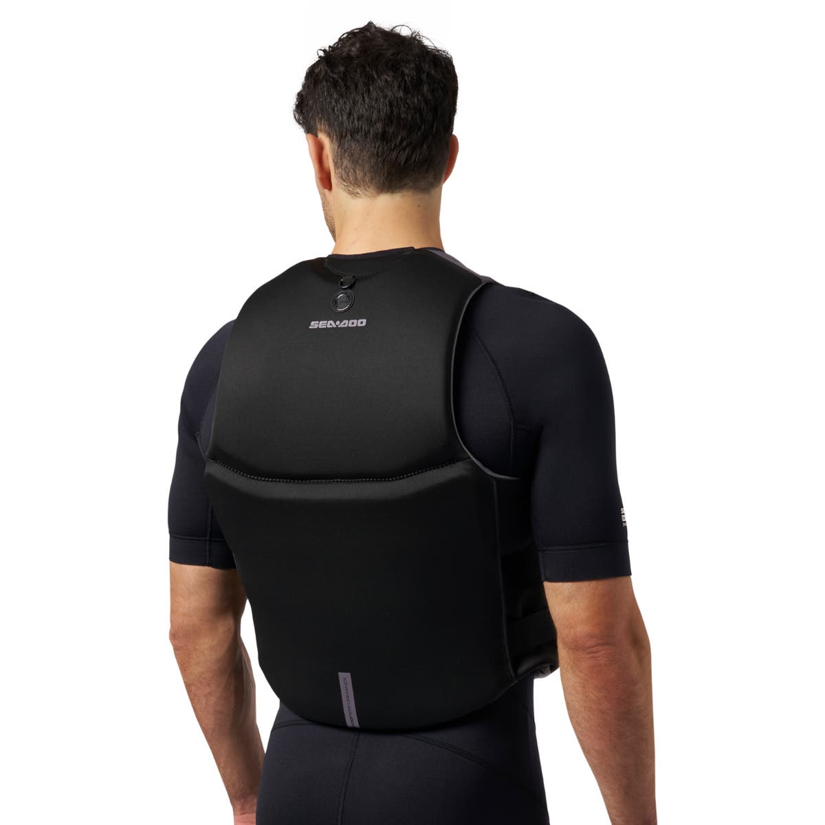 Sea-Doo Wave Grip Light Evogreen Life Jacket