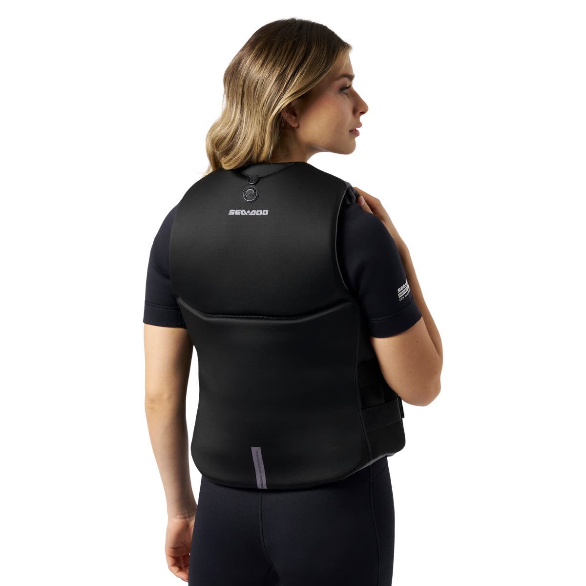 Sea-Doo Wave Grip Light Evogreen Life Jacket