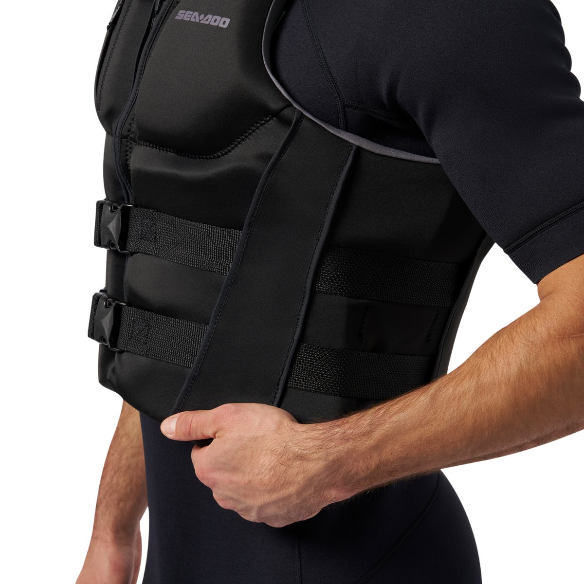 Sea-Doo Wave Grip Light Evogreen Life Jacket