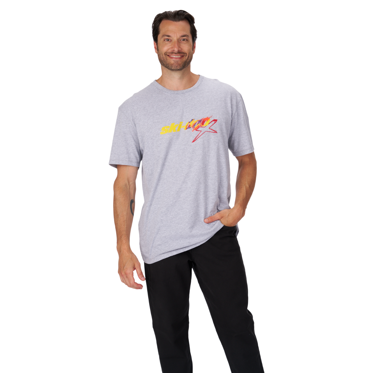 Ski-Doo X-Team T-Shirt - 2025