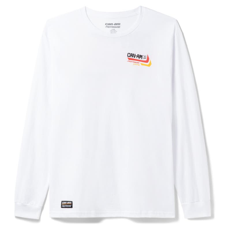 Chemise à manches longues Can-Am x FH Desert Racer