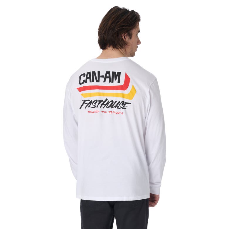 Chemise à manches longues Can-Am x FH Desert Racer