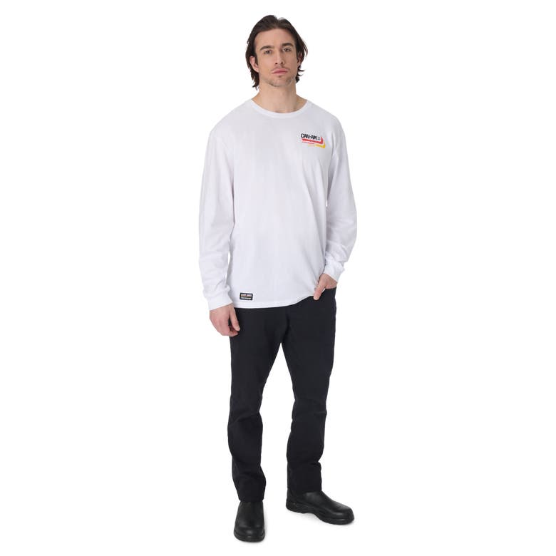 Chemise à manches longues Can-Am x FH Desert Racer