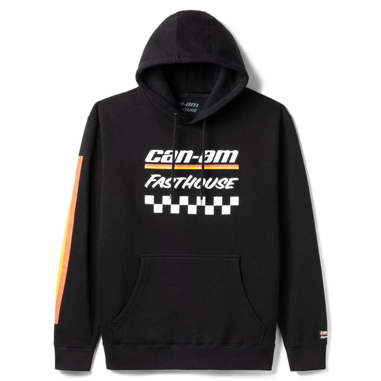Sweat à capuche Can-am x FH Racing