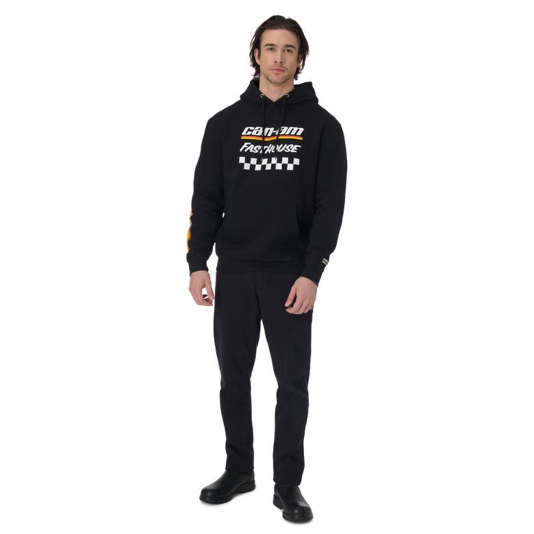 Sweat à capuche Can-am x FH Racing