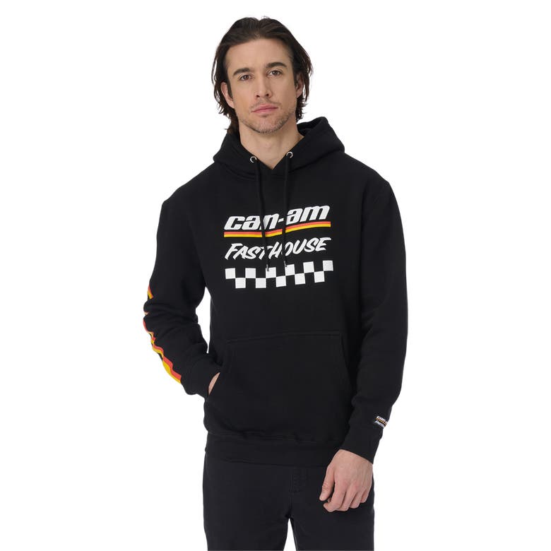 Sweat à capuche Can-am x FH Racing