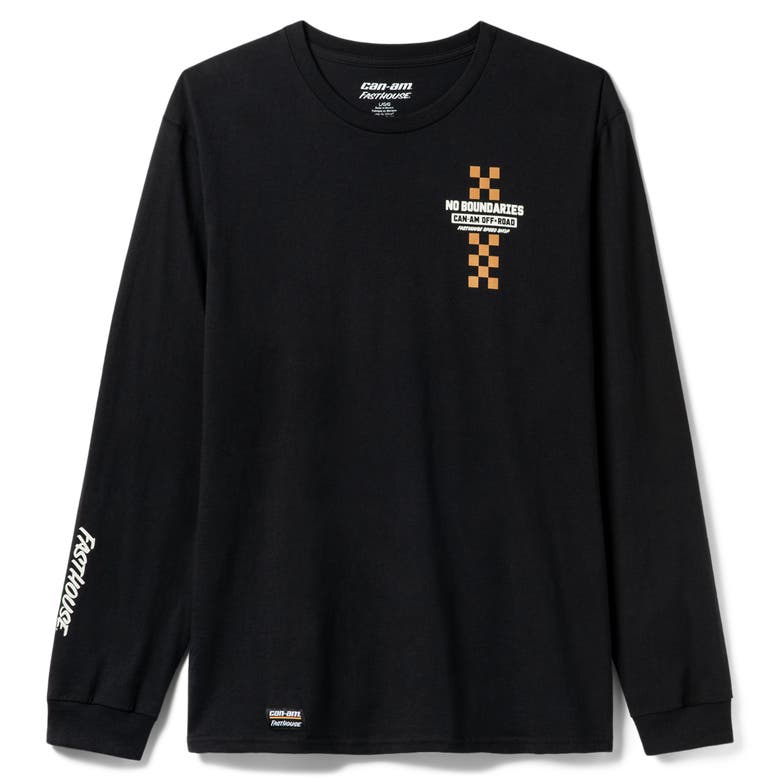 T-shirt à manches longues Can-Am x FH No Boundaries