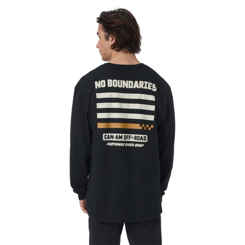 T-shirt à manches longues Can-Am x FH No Boundaries