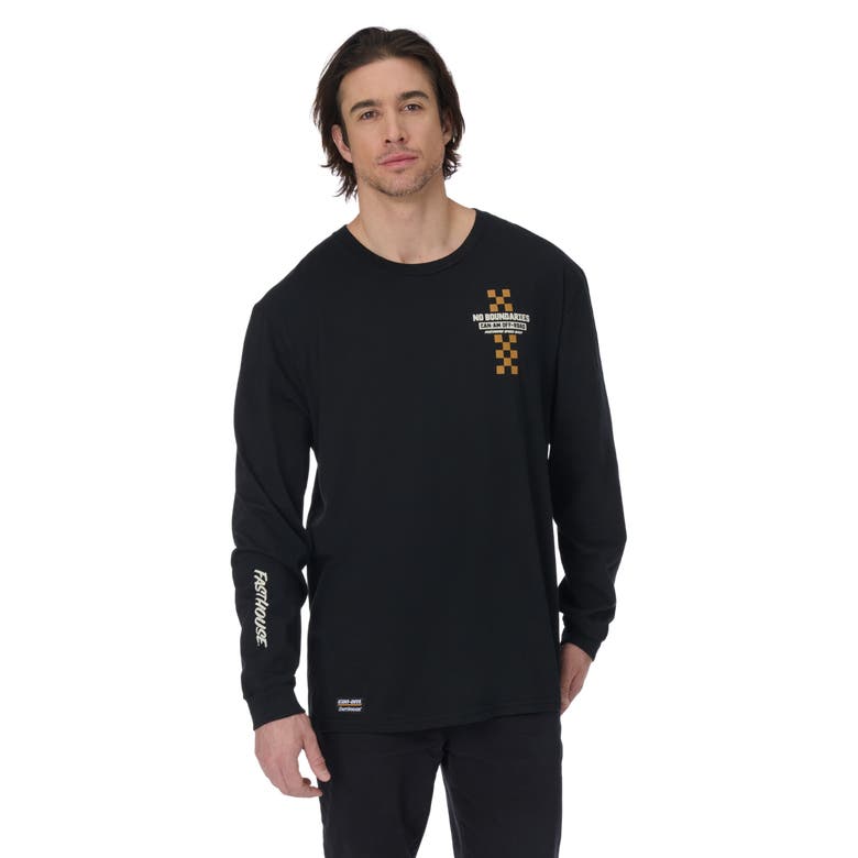 T-shirt à manches longues Can-Am x FH No Boundaries