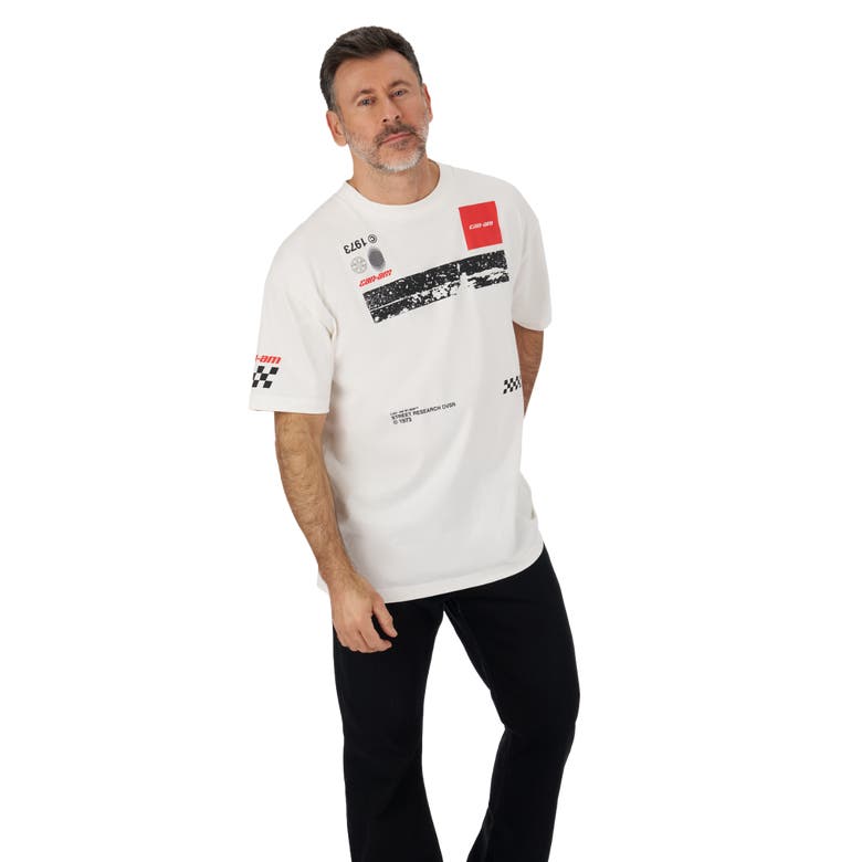 T-shirt de course Can-Am