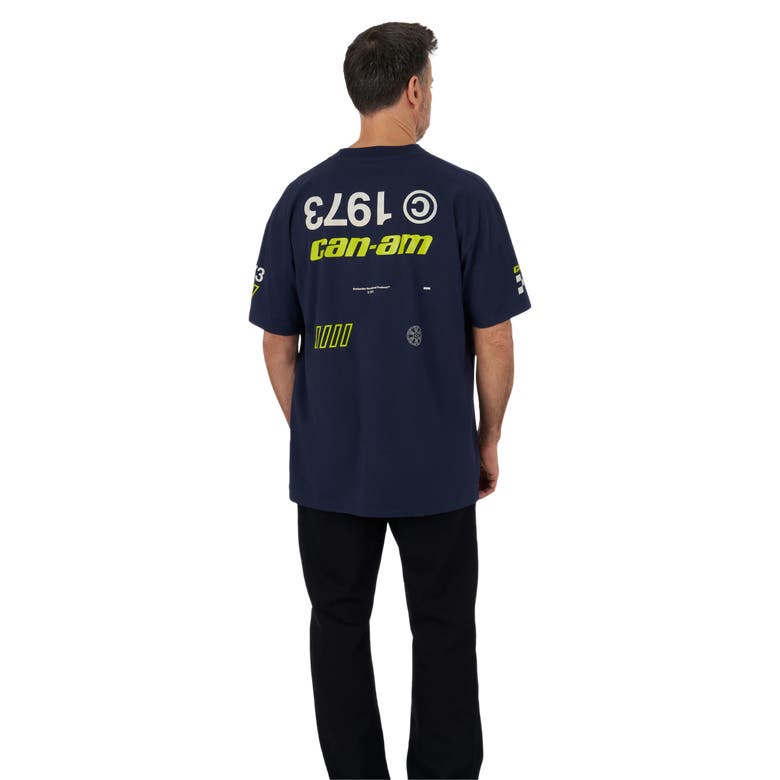 T-shirt de course Can-Am