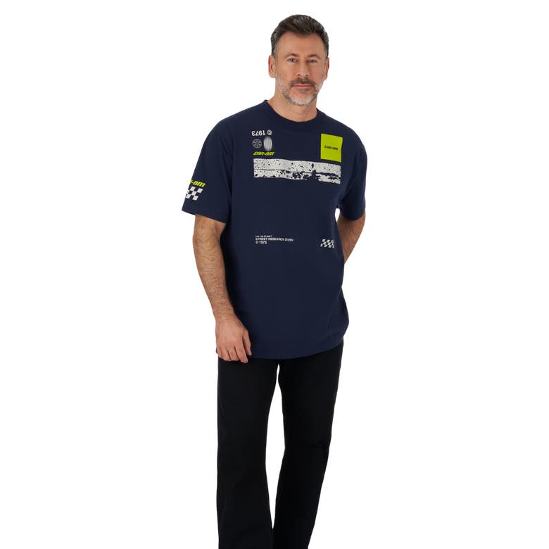 T-shirt de course Can-Am