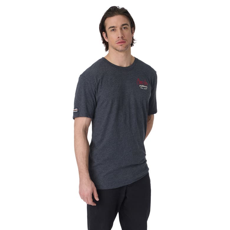 T-shirt avec écusson Can-Am x FH