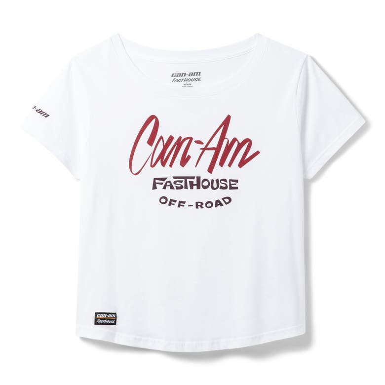 Can-Am Women's x FH Off-Road T-Shirt