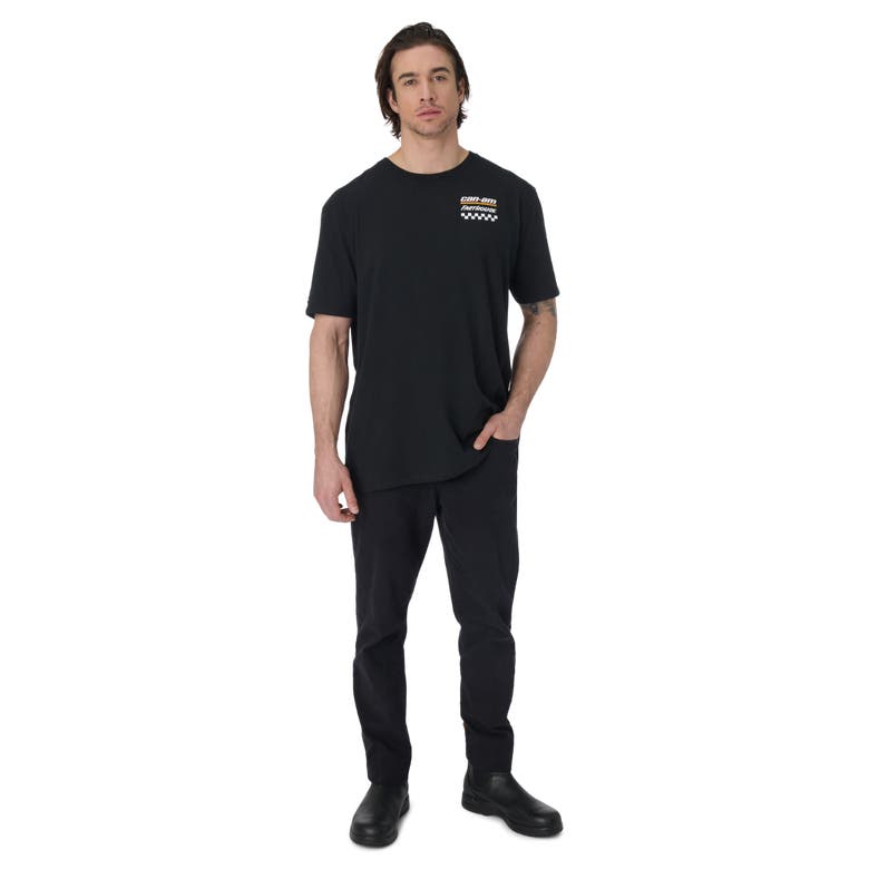 T-shirt Can-Am x FH Racing