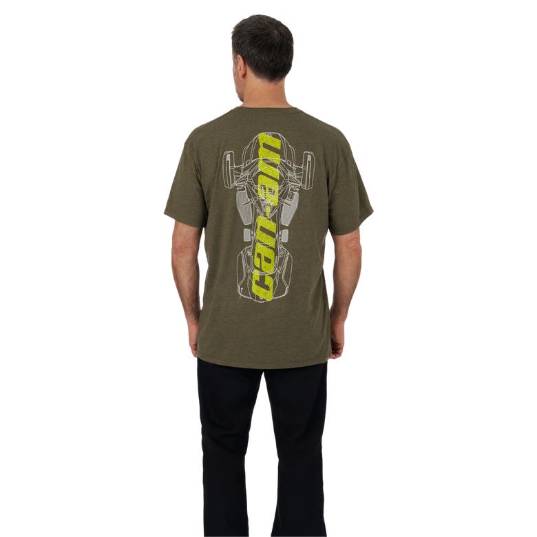 T-shirt Can-Am Cruiser