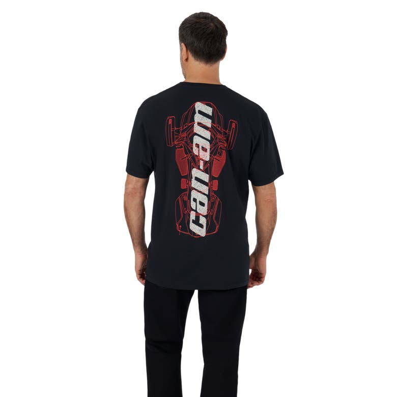 T-shirt Can-Am Cruiser