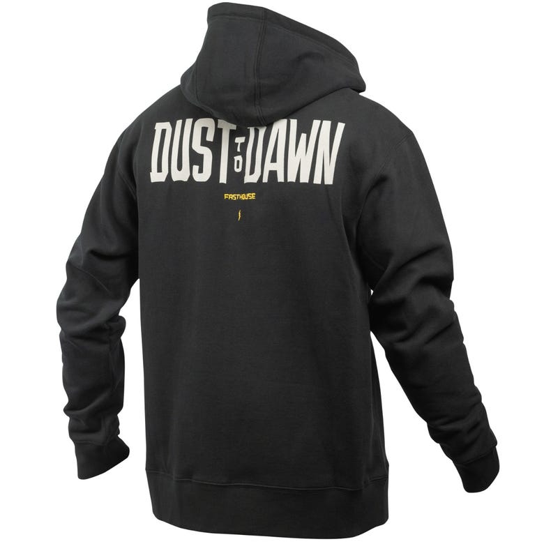 Sweat à capuche zippé Can-Am x FH Duster