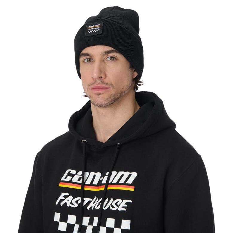 Bonnet à revers Can-Am x FH