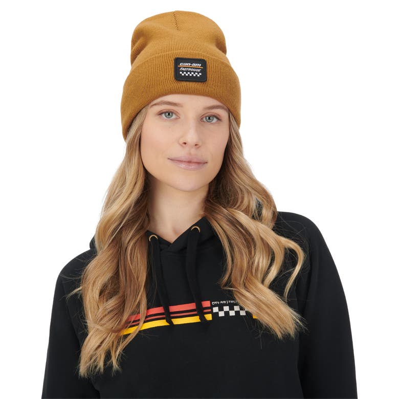 Bonnet à revers Can-Am x FH