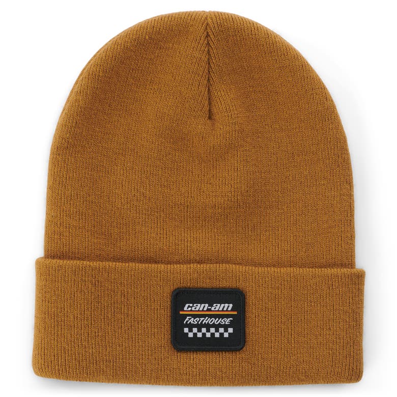 Bonnet à revers Can-Am x FH