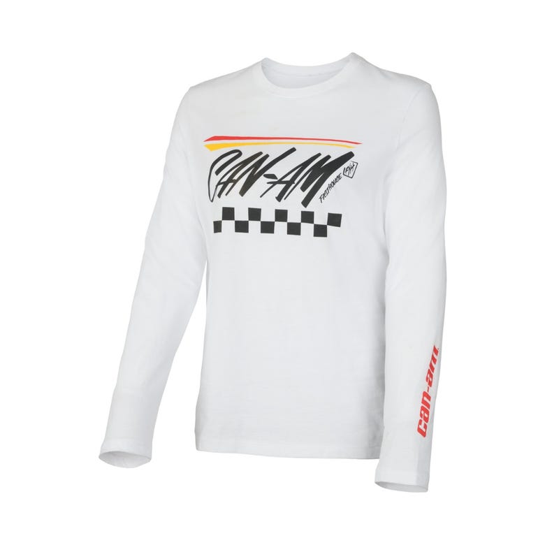 Chemise à manches longues Can-Am x FH pour femmes