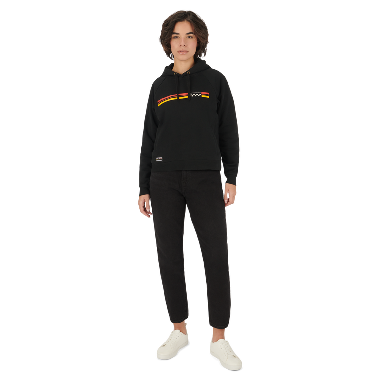 Chandail à capuchon Can-Am x FH pour femmes