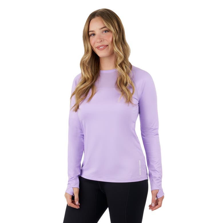 Chemise à manches longues avec protection UV pour femme Sea-Doo