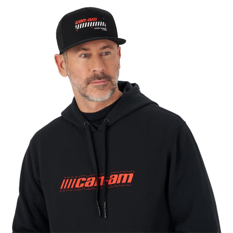Can-Am Unisex DNA Flat Cap