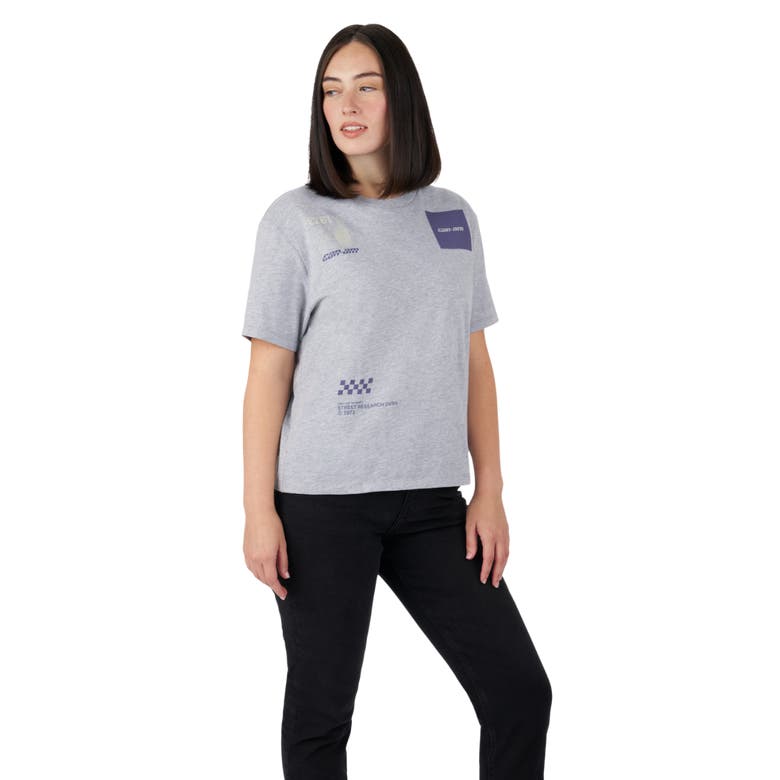 T-shirt de course pour femme Can-Am Boxy