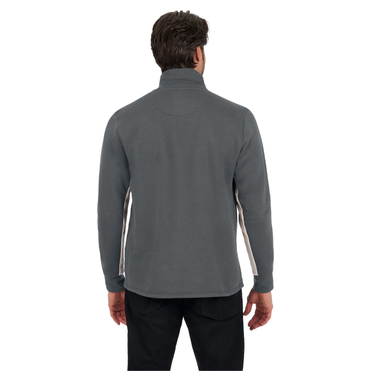 Ski-Doo Heritage 1/4 Zip Up Hoodie