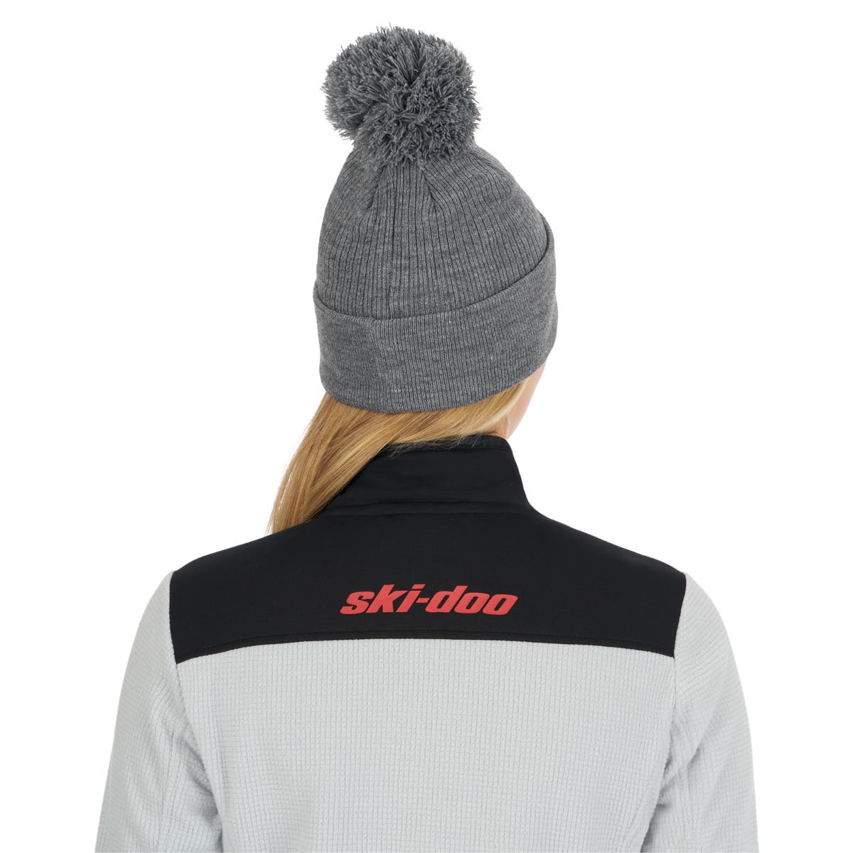 Ski-Doo Unisex Pom Pom Beanie