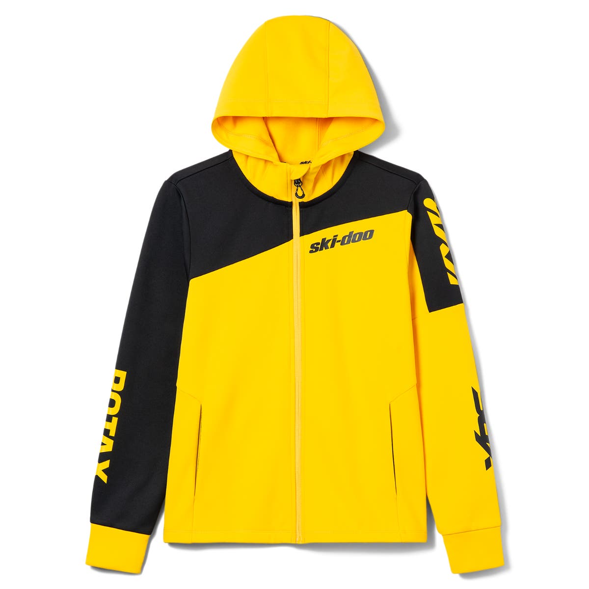 Ski-Doo Youth Sno-X Zip-Up Hoodie