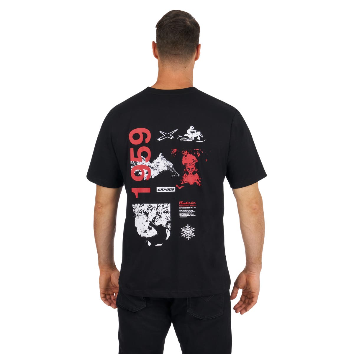 Ski-Doo DNA T-Shirt