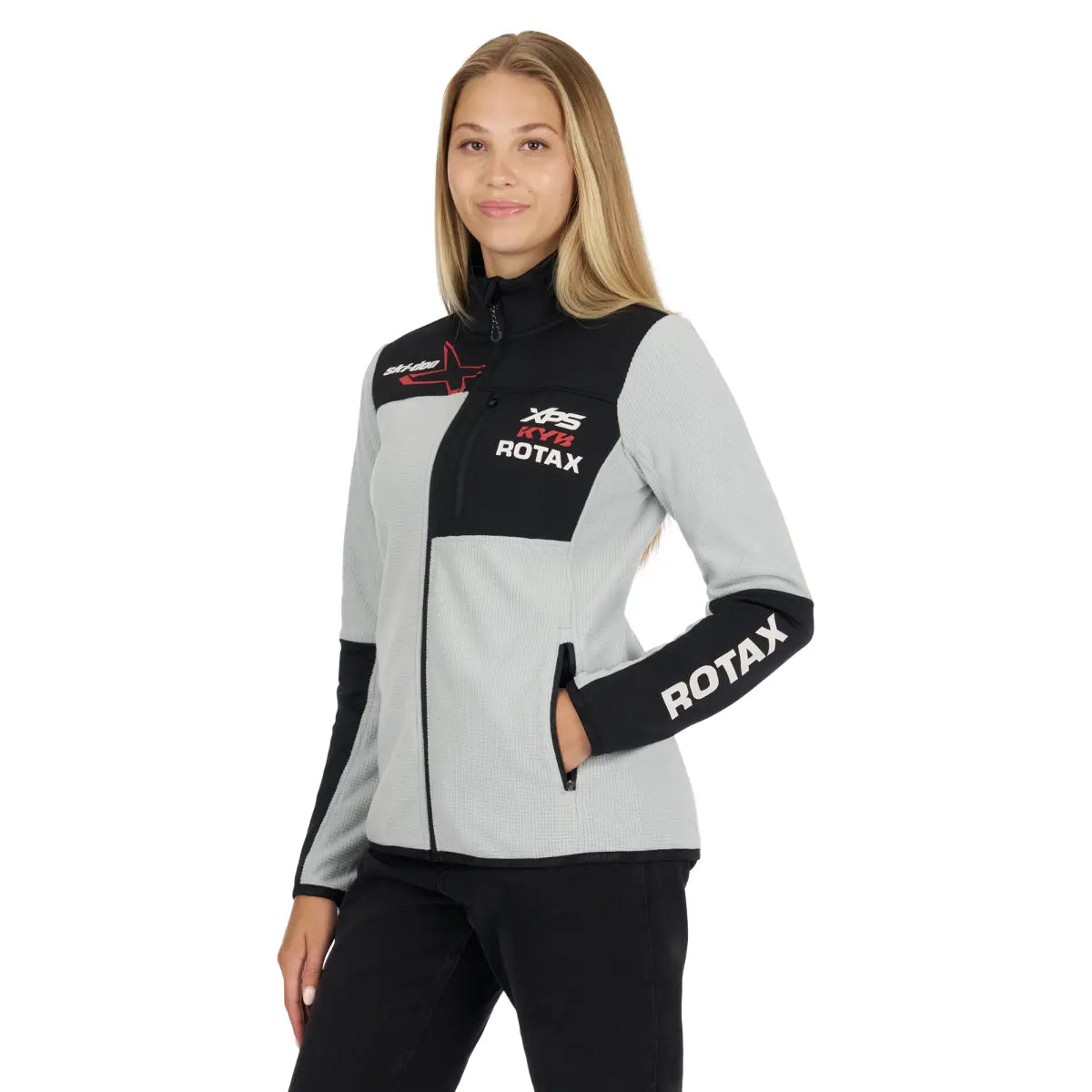 Ski-Doo Women's X-Team Micro-Fleece