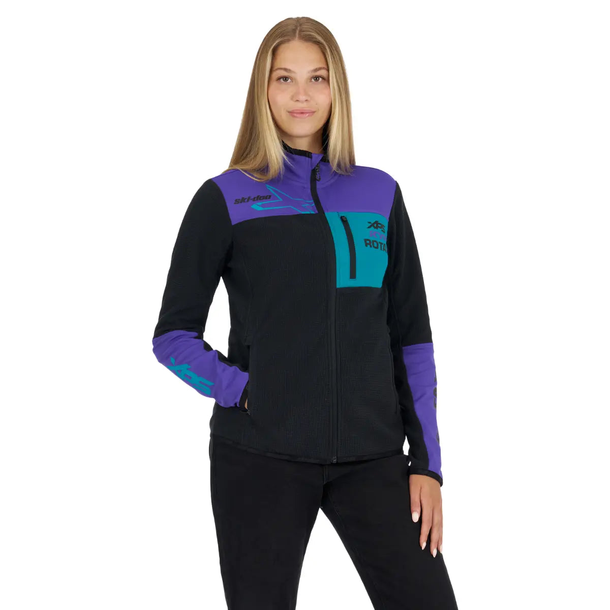Ski-Doo Women's X-Team Micro-Fleece