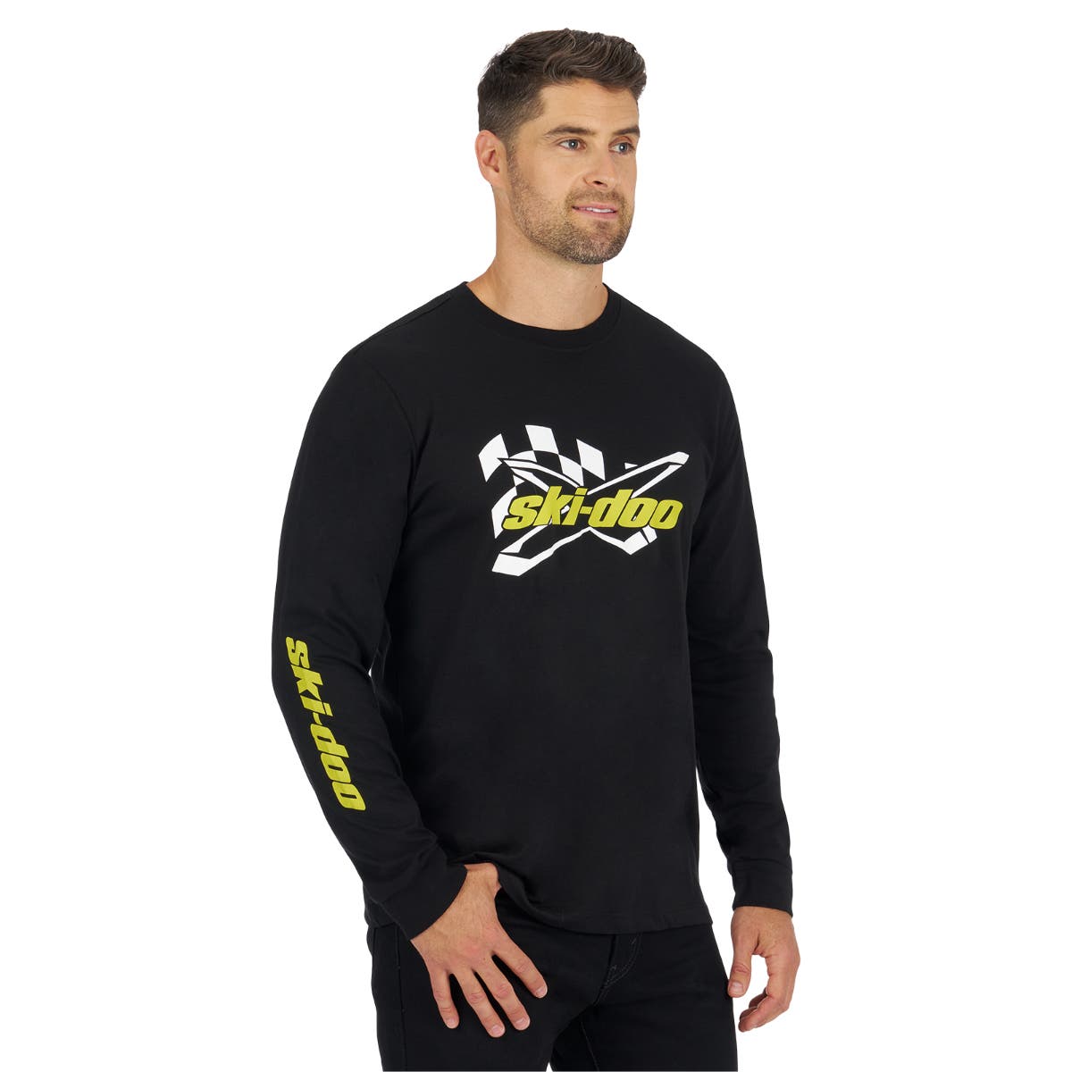 Ski-Doo X-Team Legacy Long Sleeve Shirt