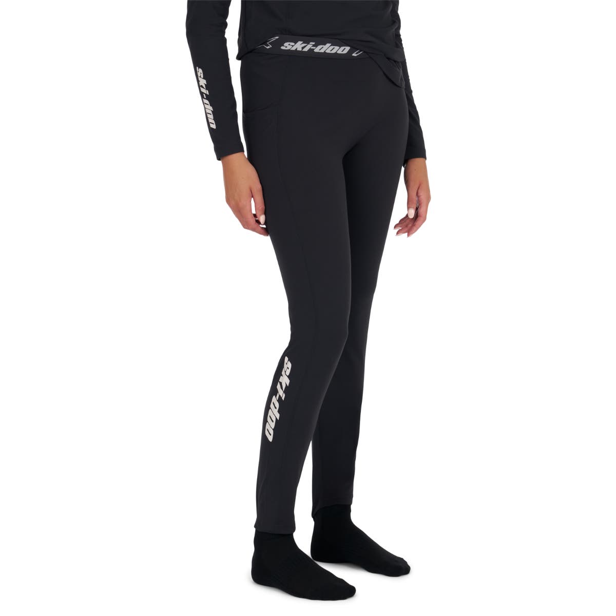 Ski-Doo Women's X-Team Base Layer Pants