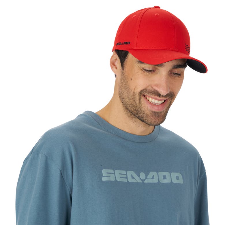 Casquette Sea-Doo Wave Signature