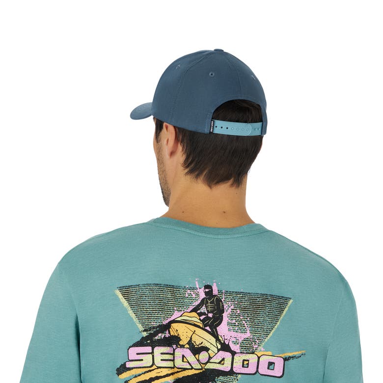 Casquette Sea-Doo Wave Signature