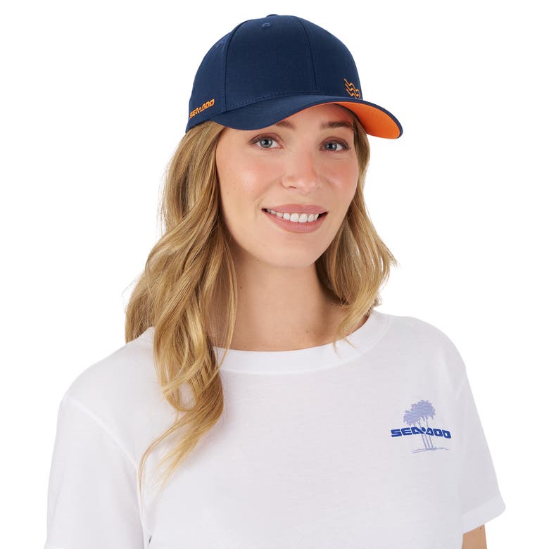 Casquette Sea-Doo Wave Signature