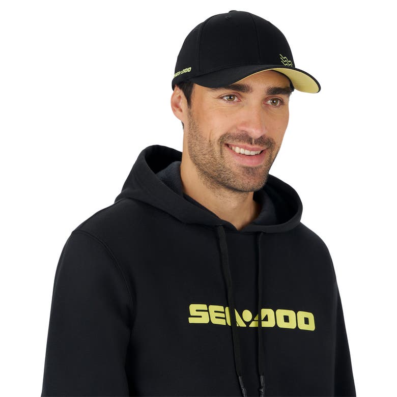 Casquette Sea-Doo Wave Signature