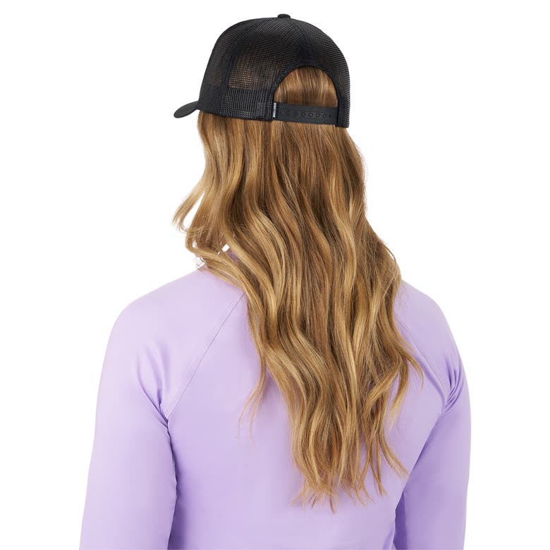 Casquette en maille de palmier Sea-Doo