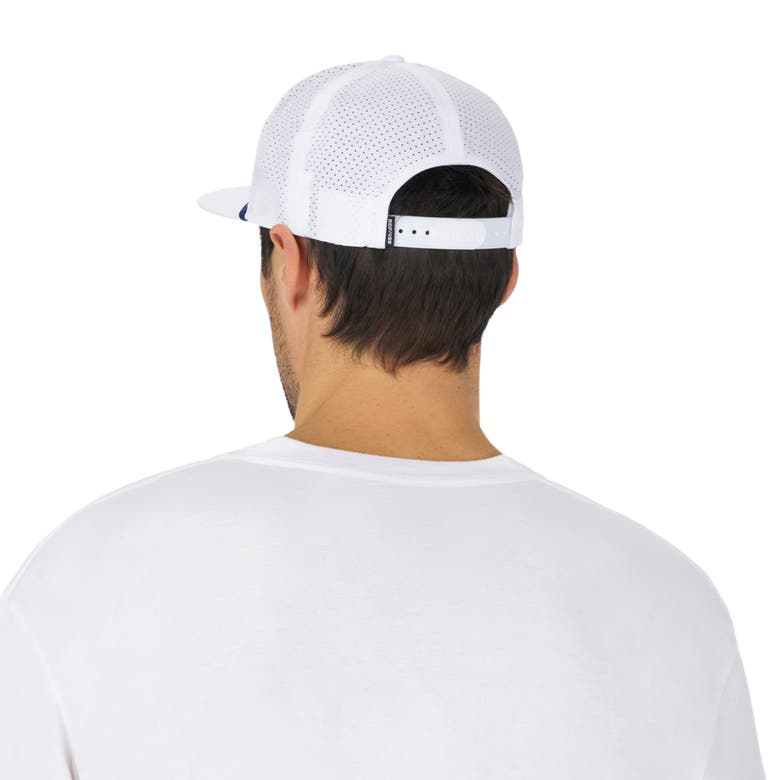 Casquette en maille découpée au laser Sea-Doo