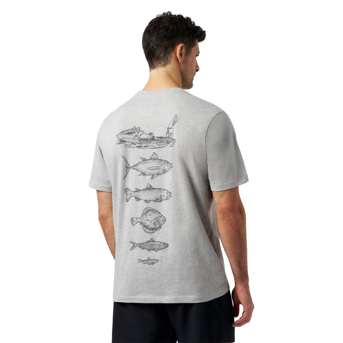 Sea-Doo Fishing T-Shirt