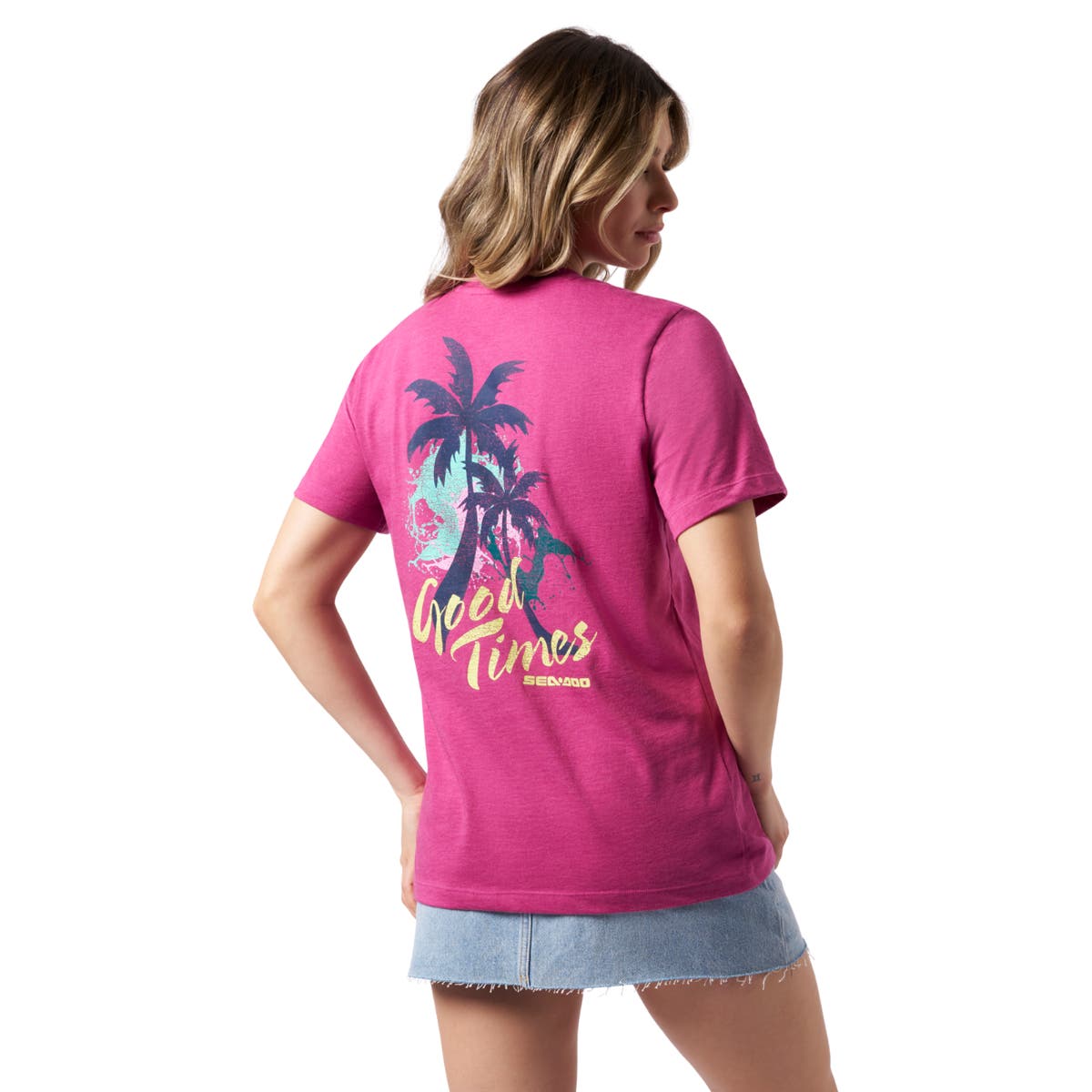Sea-Doo Women's Good Times T-Shirt