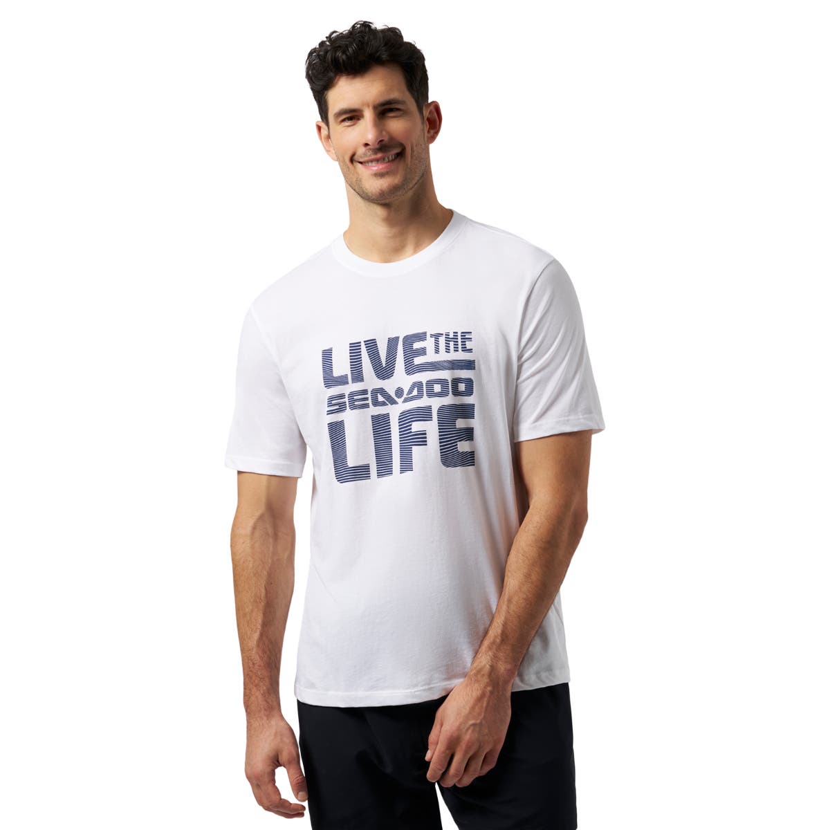 Sea-Doo Live The Sea-Doo Life T-Shirt