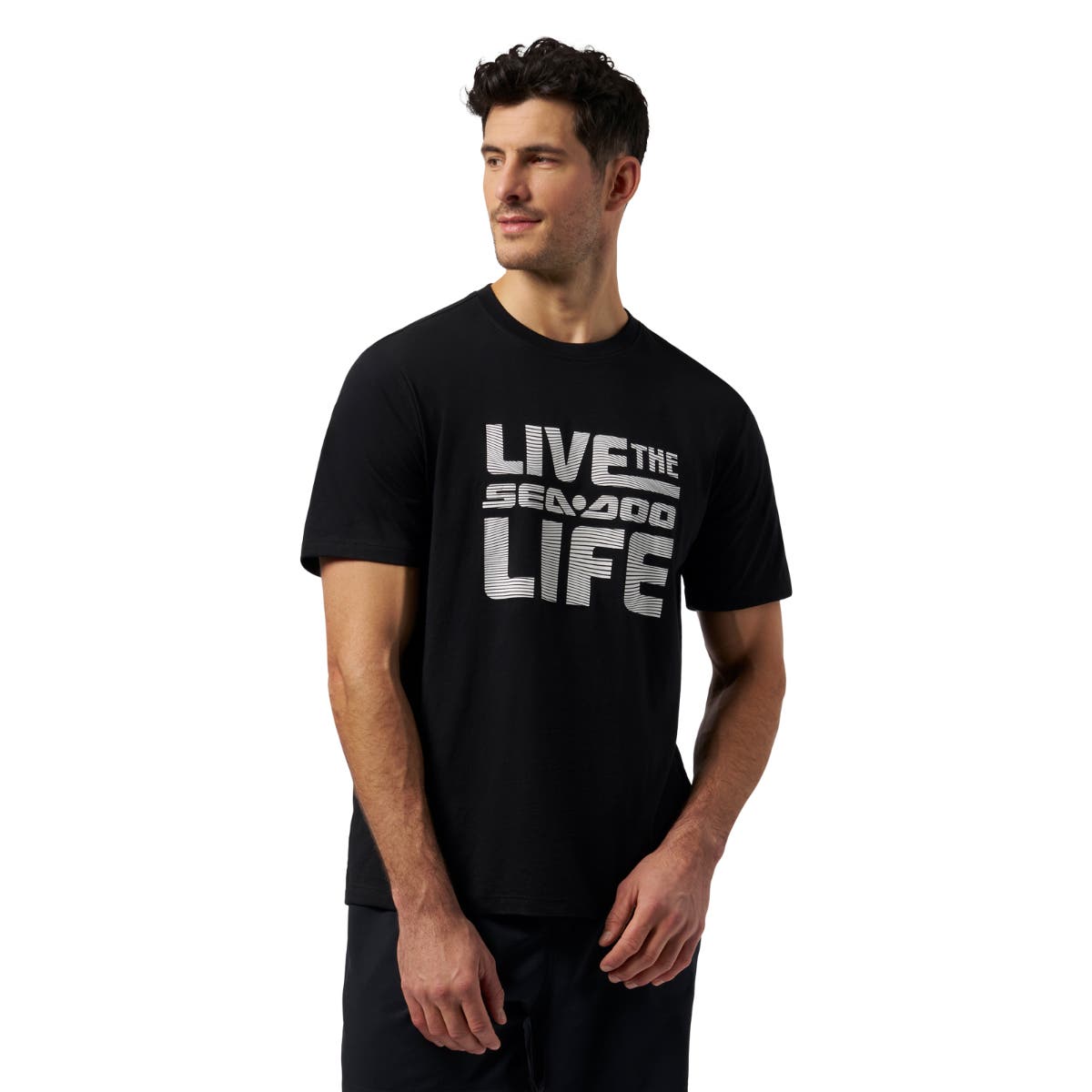 Sea-Doo Live The Sea-Doo Life T-Shirt